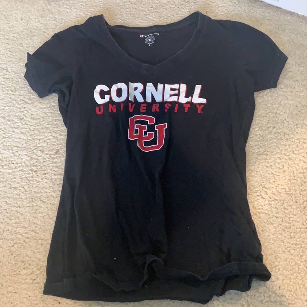Cornell Soft Vneck